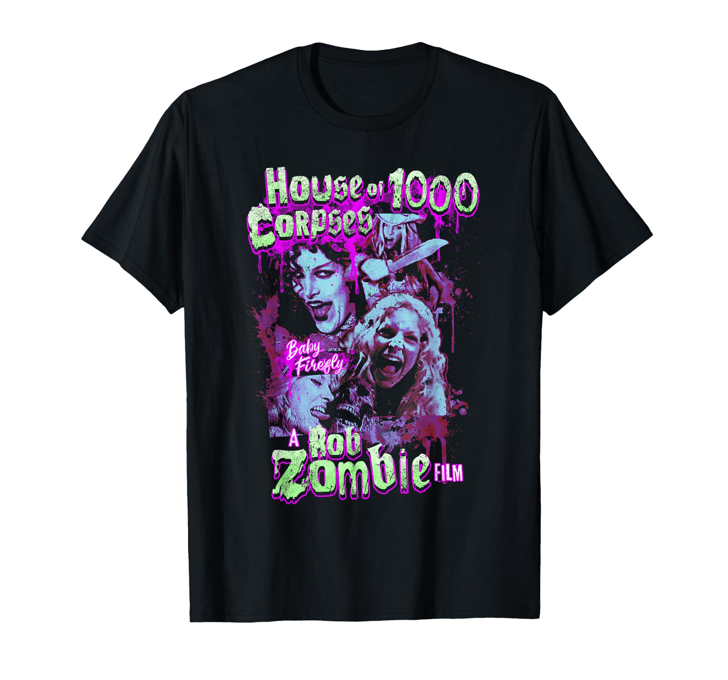 Rob Zombie – Baby Firefly T-Shirt