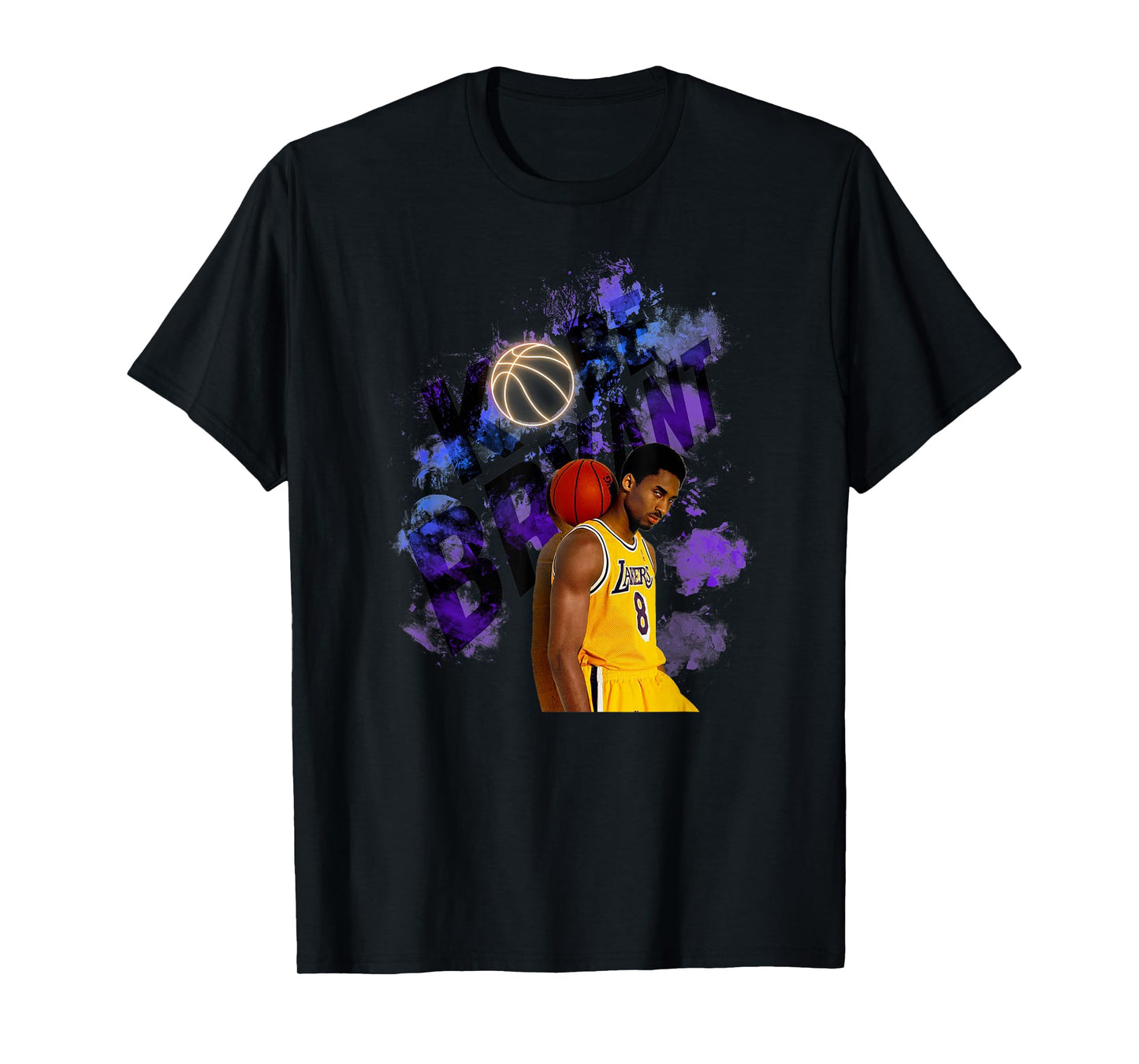 Kobe Bryant_003 T-Shirt