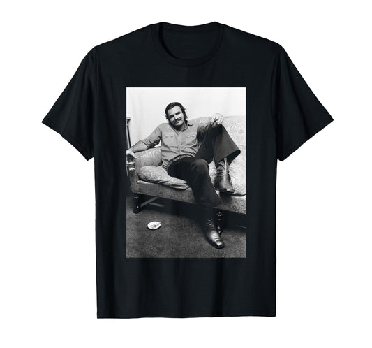 Deliverance Boogie Nights Actor Burt Reynolds in 1973 T-Shirt
