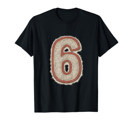 6, Six Seven Halloween Costume, 67 T-Shirt
