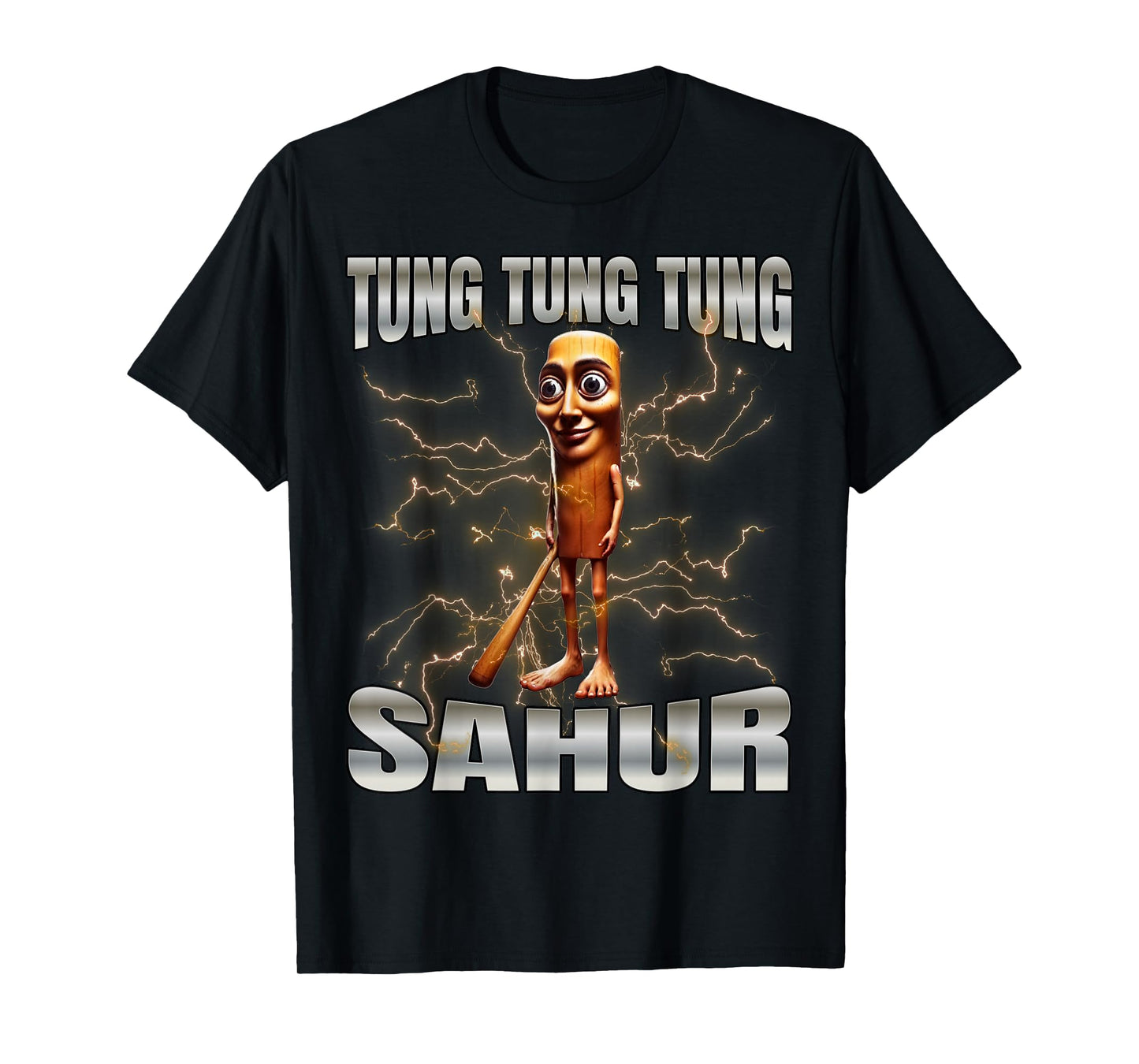 Tung Tung Tung Sahur T-Shirt