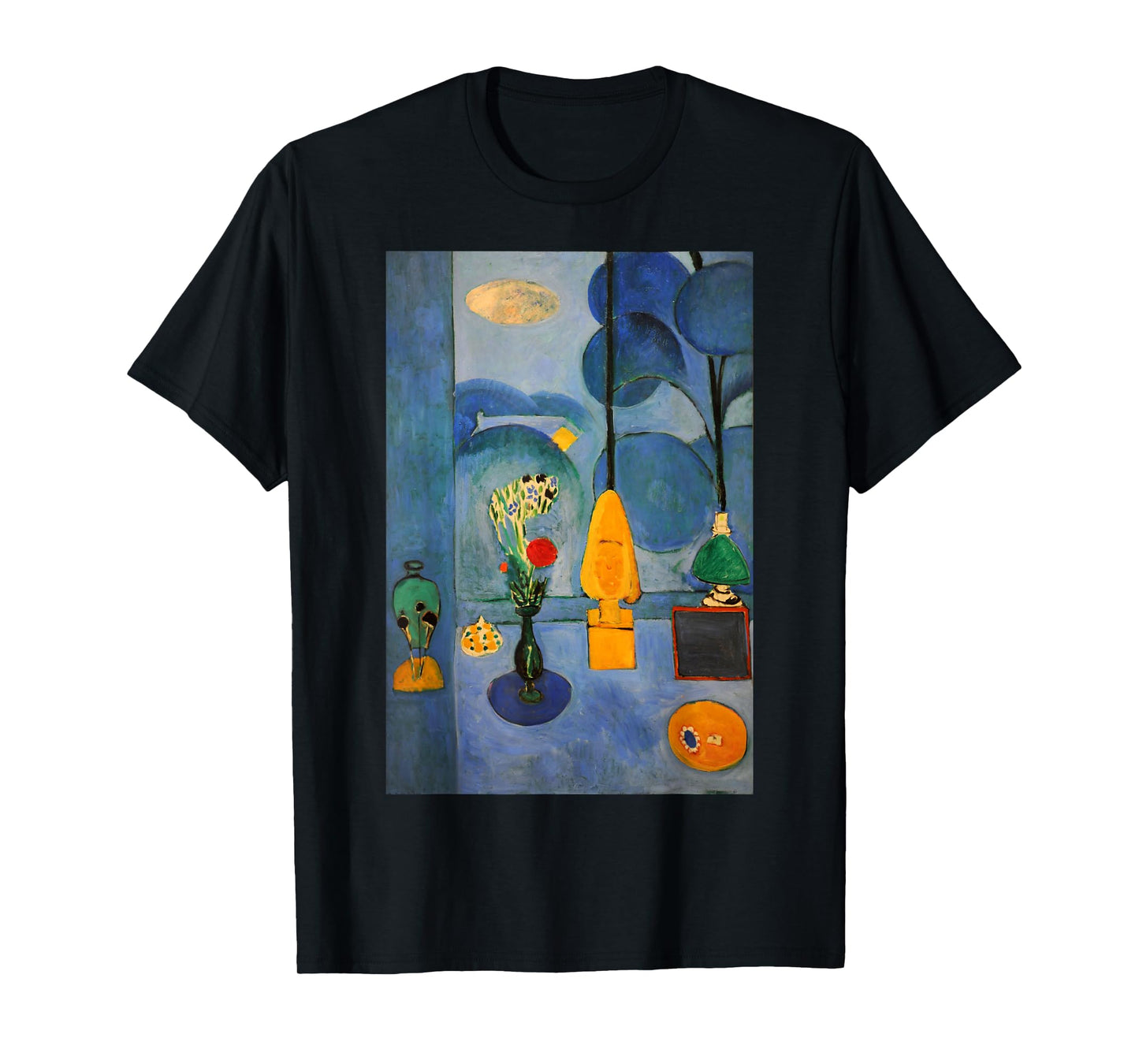 Matisse -- The Blue Window T-Shirt