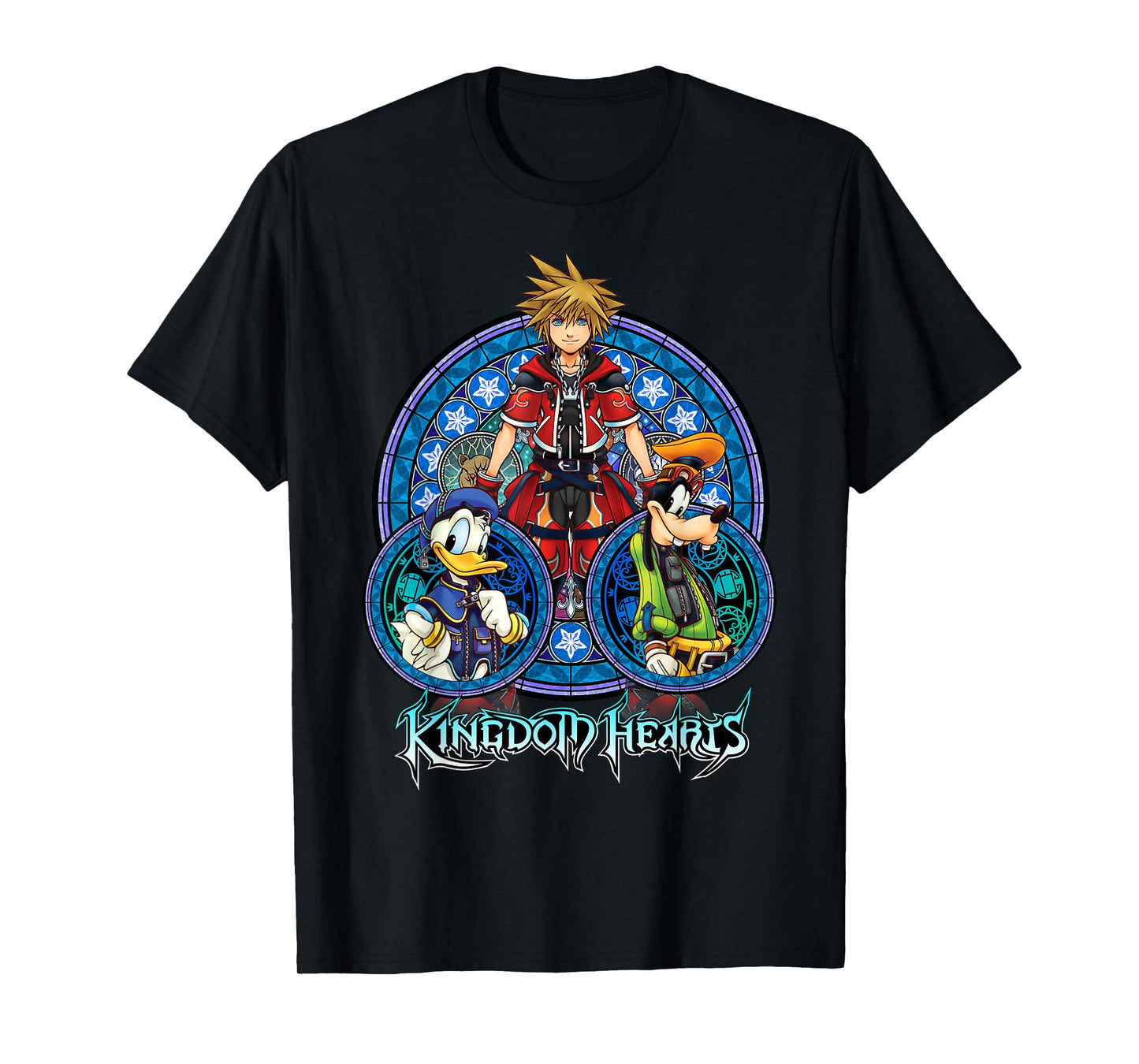 Kingdom Hearts - T-Shirt