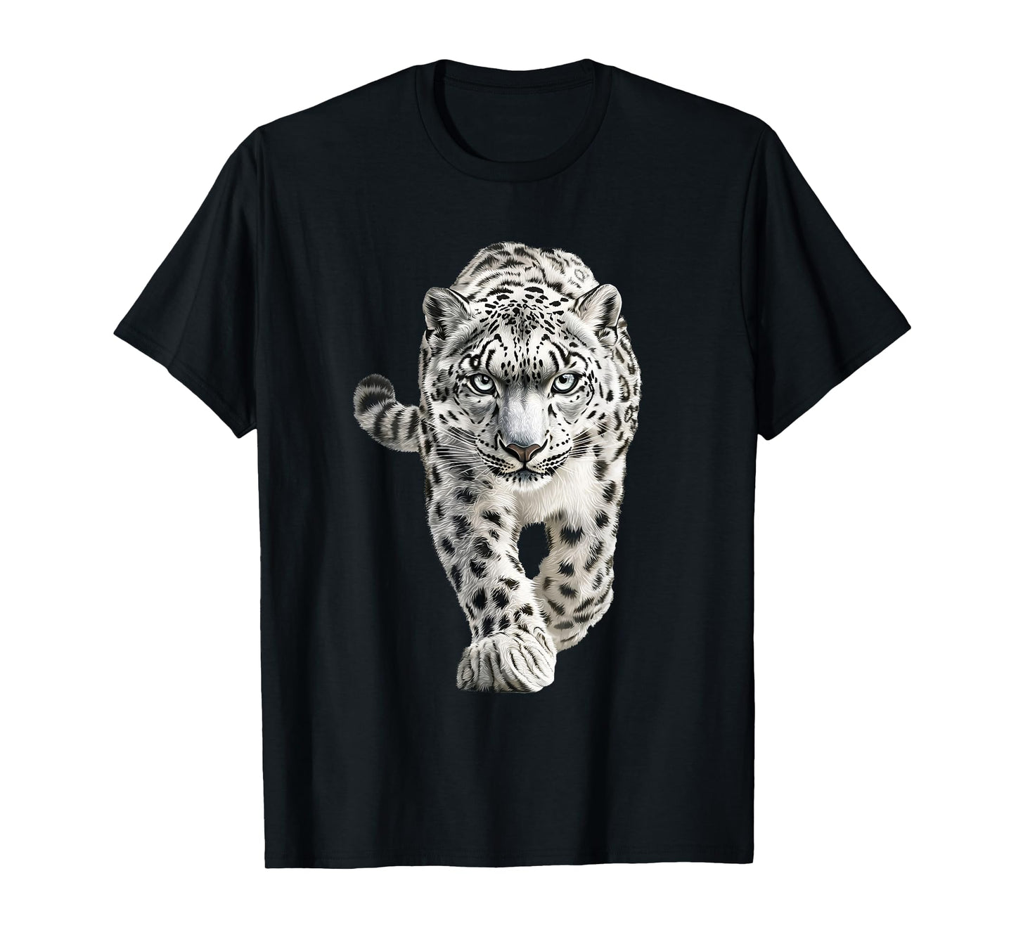 Snow Leopard T-Shirt