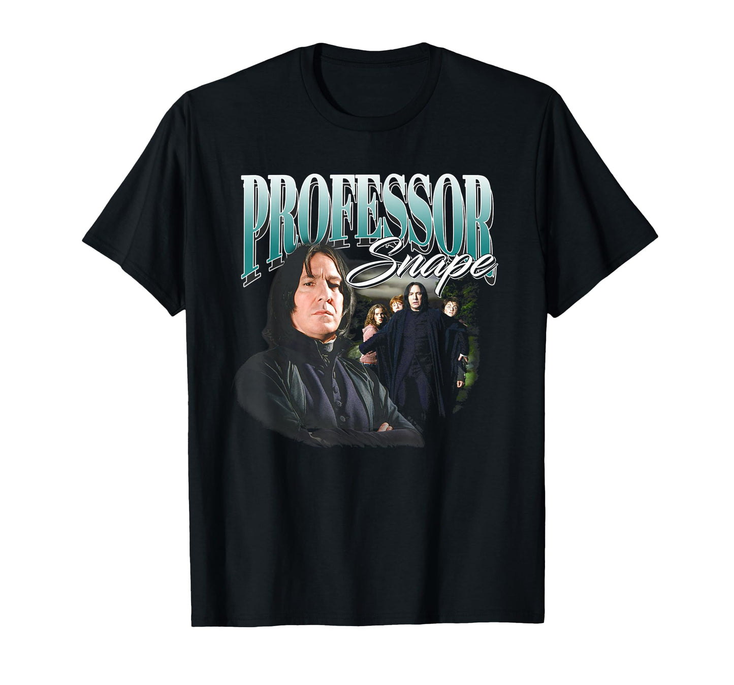 Harry Potter Professor Snape Homage T-Shirt