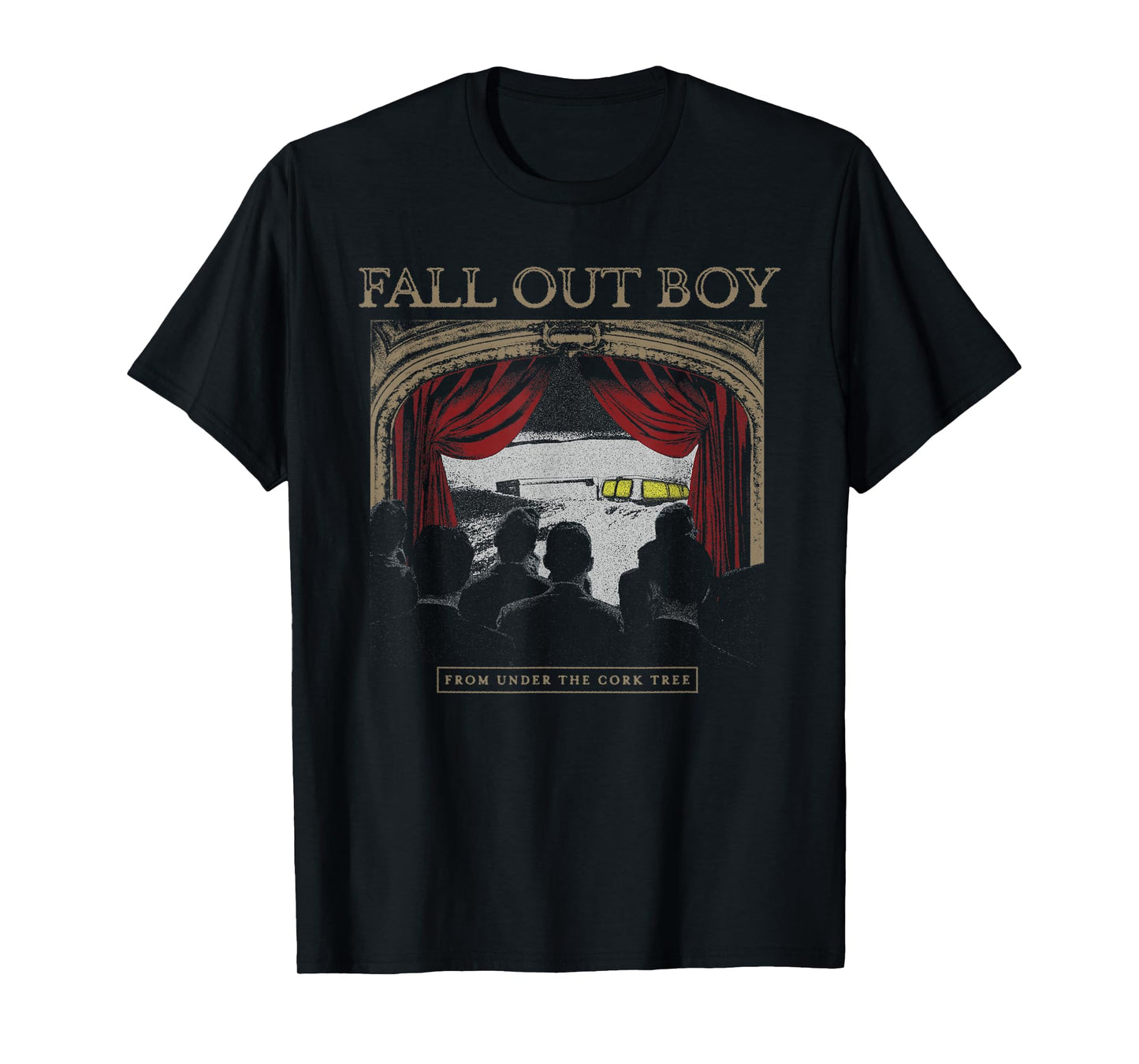 Fall Out Boy - 20 Years of From Under The Cork Tree T-Shirt