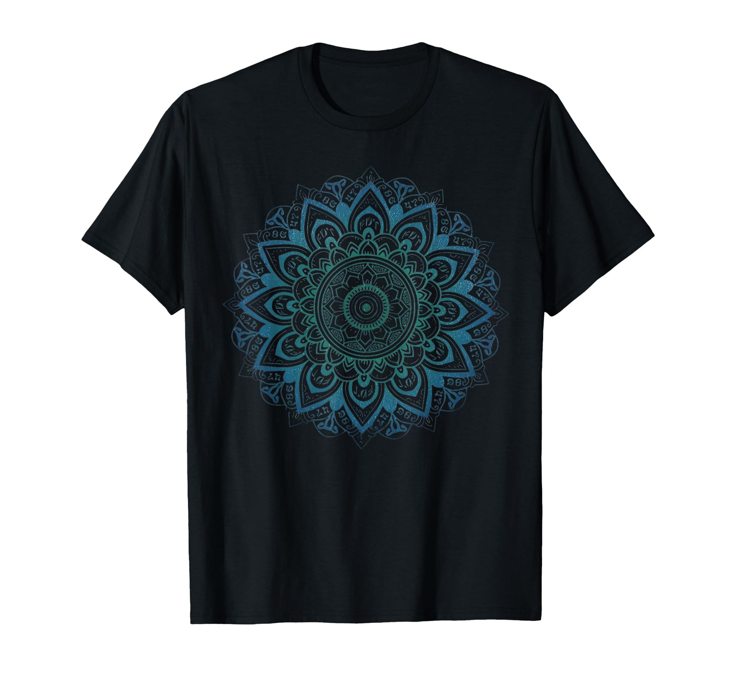 Mandala 8647 T-Shirt